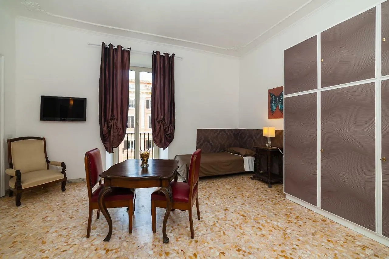 Domus Ovidio Daire Roma