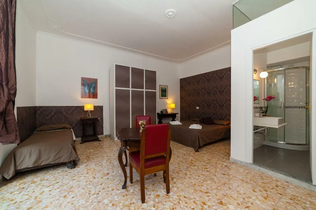 Domus Ovidio Daire Roma 0*,  İtalya
