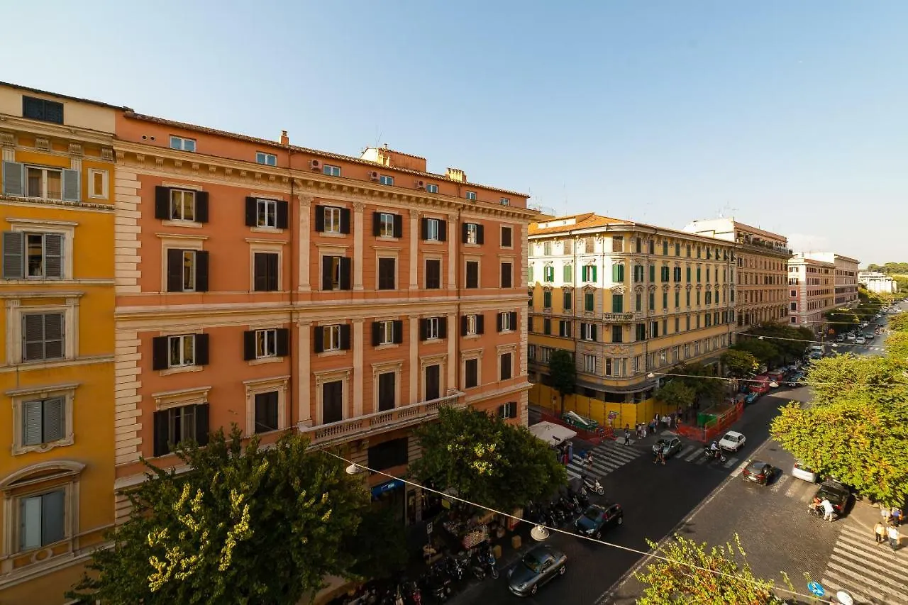 Domus Ovidio Daire Roma